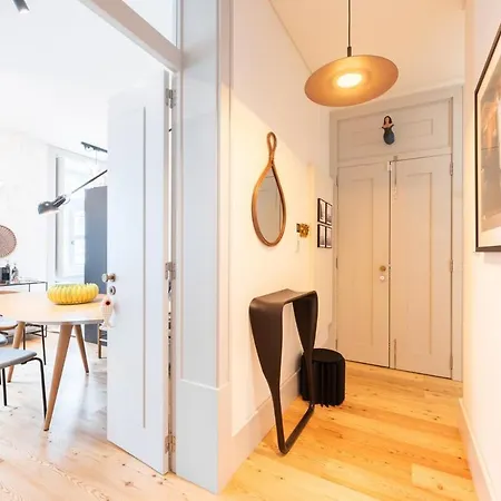 Aurea Prime Design شقة Lisboa