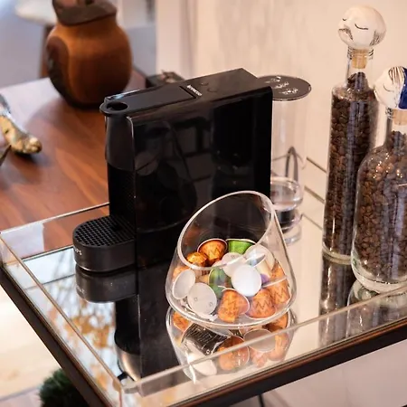 Апартаменты Aurea Prime Design