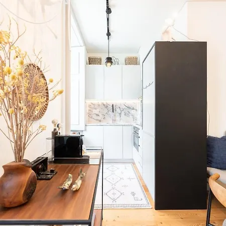 Aurea Prime Design Apartment