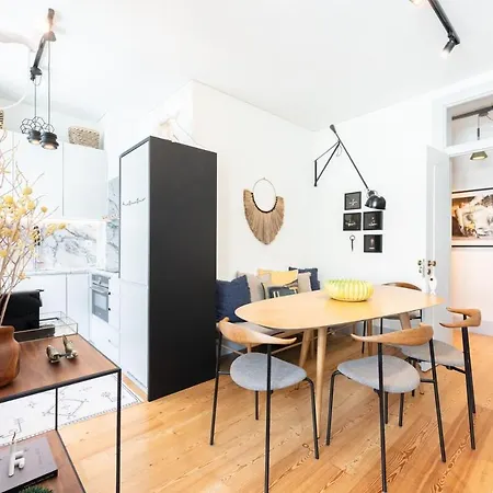 Aurea Prime Design Apartment Lisbon