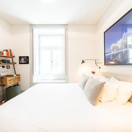Aurea Prime Design Apartment Lisbon