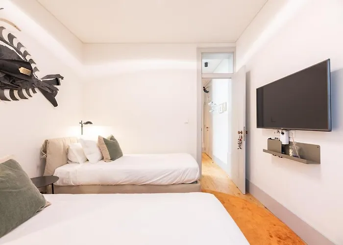 Aurea Prime Design * ליסבון