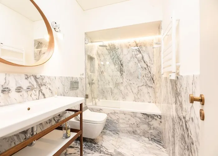 דירה Aurea Prime Design *