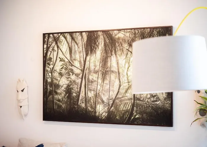 Aurea Prime Design דירה ליסבון