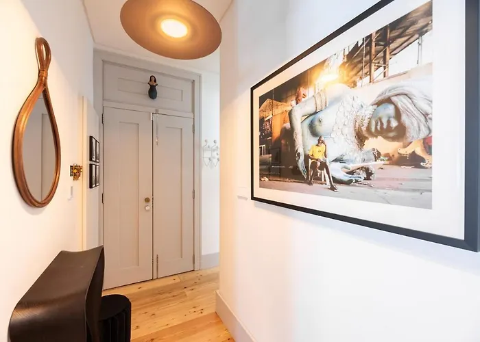 Aurea Prime Design * ליסבון