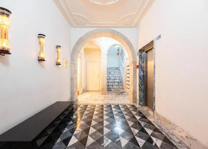 דירה Aurea Prime Design *