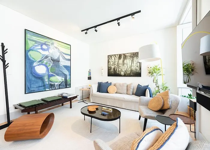 Aurea Prime Design ליסבון