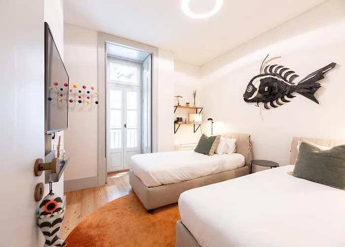 Aurea Prime Design דירה *