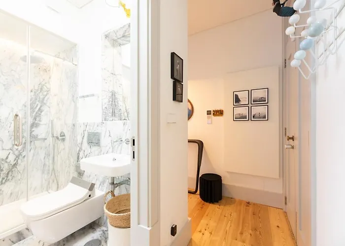 Aurea Prime Design * ליסבון