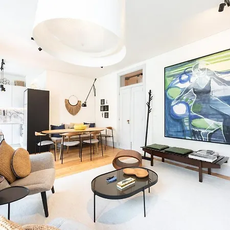 Aurea Prime Design Apartment *