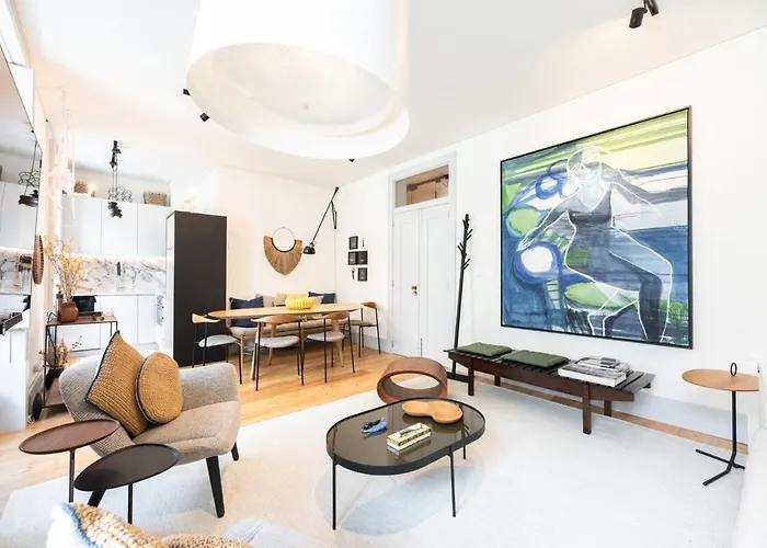 Aurea Prime Design Apartment *